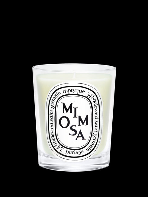 Mimosa Candle